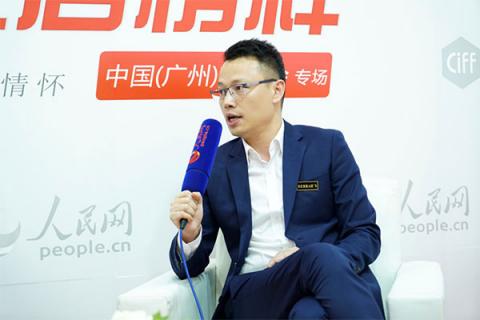 黛柏睿陳紅兵： 整合尖端設(shè)計趨勢 打造藝術(shù)化輕奢家居產(chǎn)品
